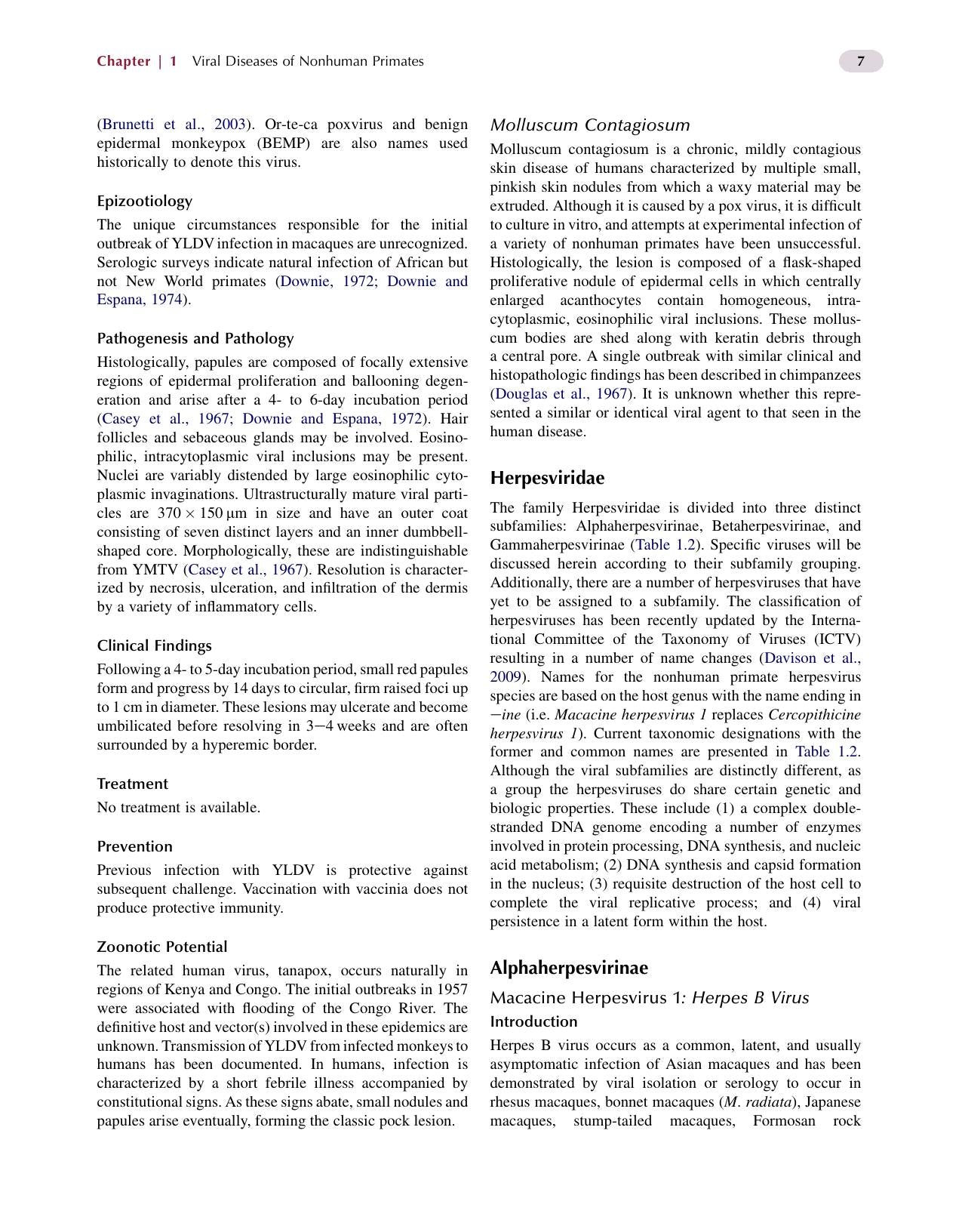 Nonhuman Primates In Biomedical Research Volume 2 Diseases 2Nd Edition