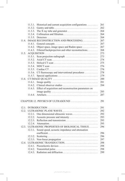 Diagnostic Radiology Physics a Handbook for Teachers and Students