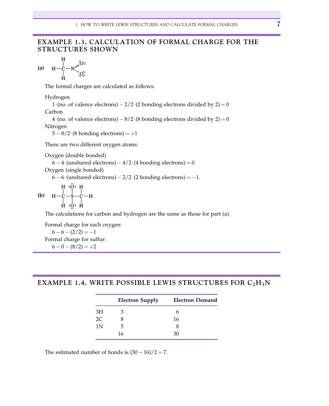 Writing Reaction Mechanisms In Organic Chemistry