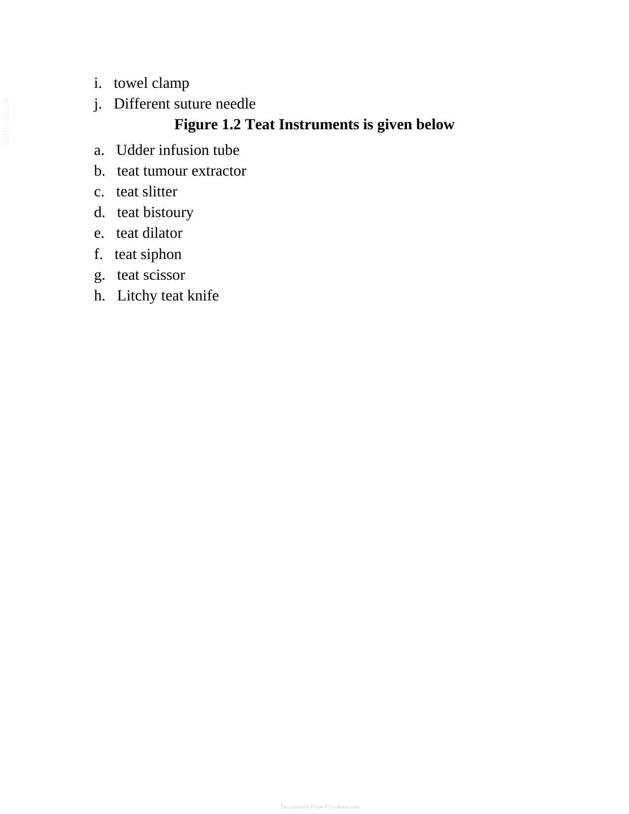 Veterinary Surgery A Practical Guide