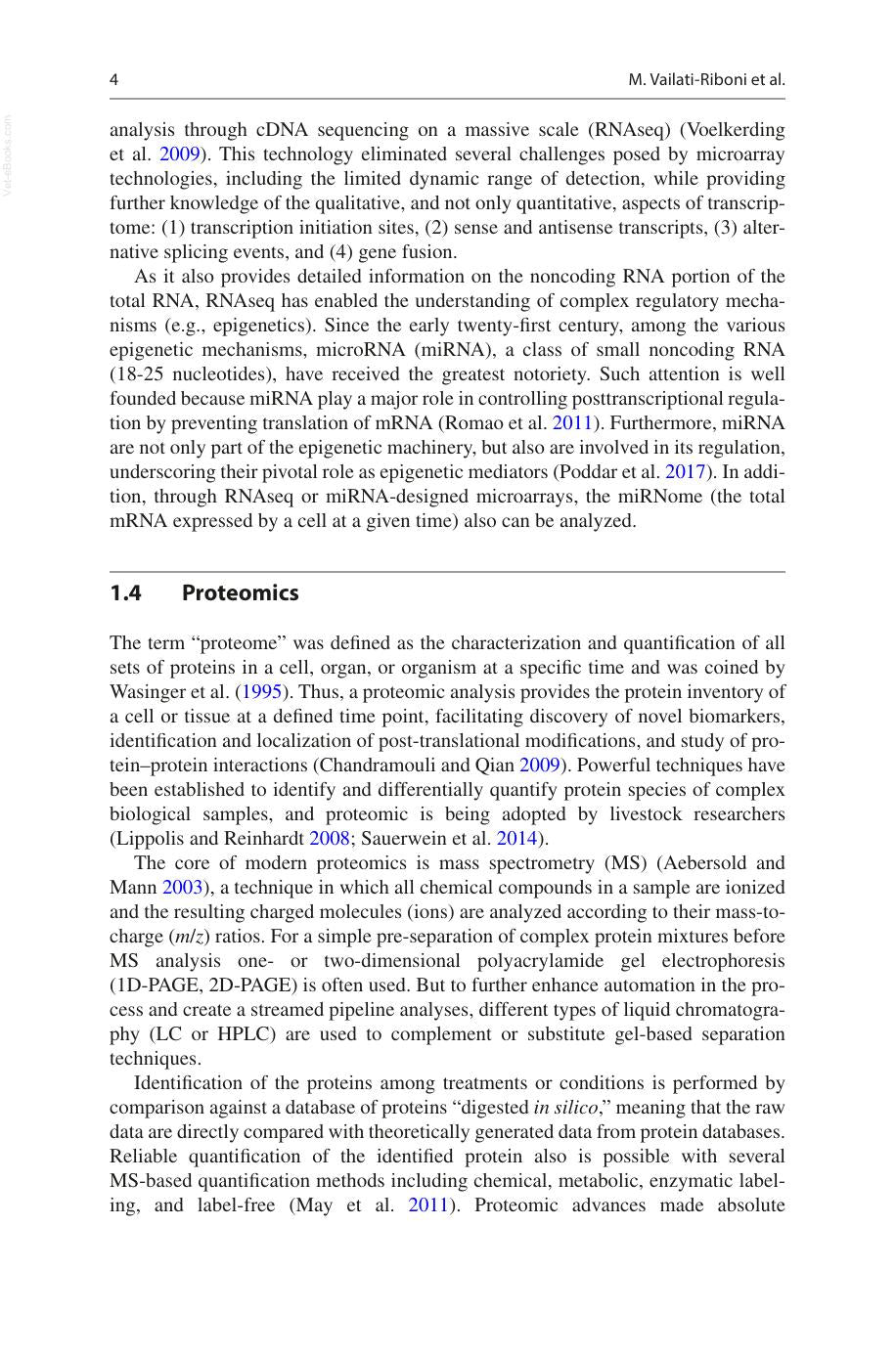 Periparturient Diseases Of Dairy Cows A Systems Biology Approach
