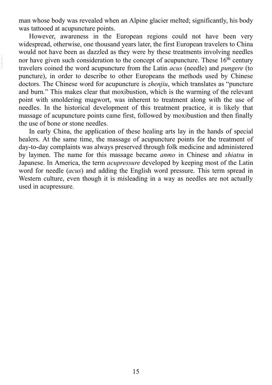 Preview page of Acupressure for Horses Hands on Techniques to Solve Performance Problems and Ease Pain and Discomfort Pdf