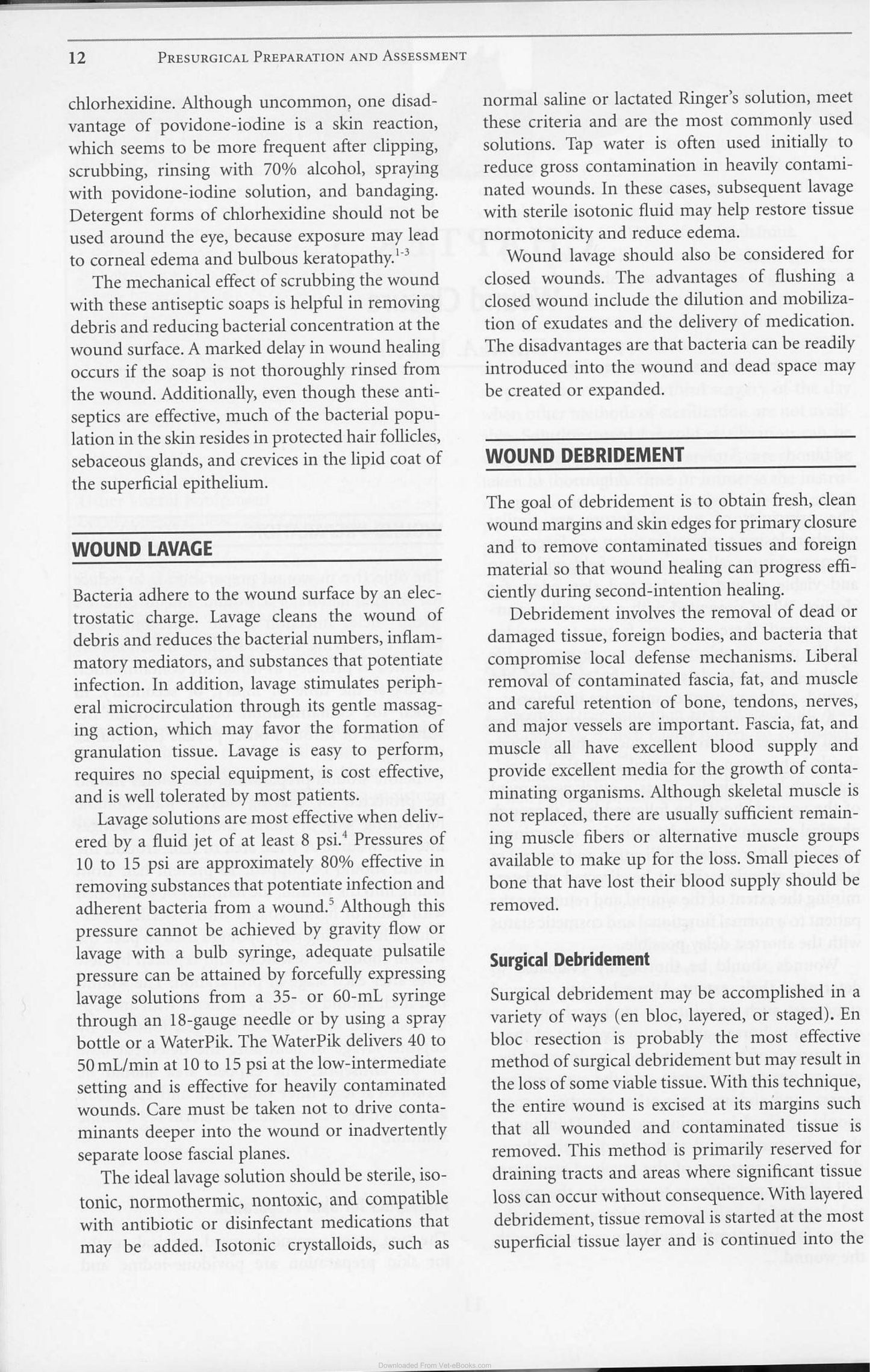 Manual Of Equine Field Surgery