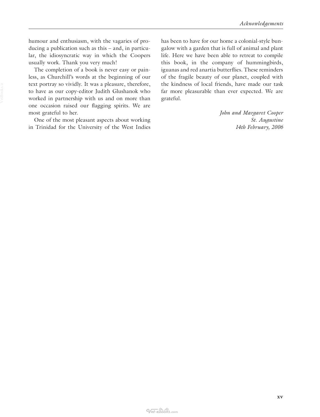 Introduction To Veterinary And Comparative Forensic Medicine