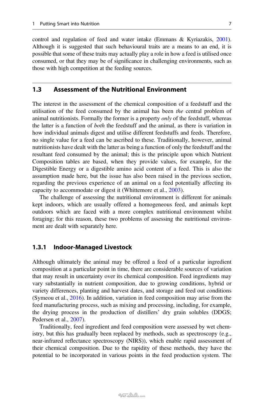 Smart Livestock Nutrition