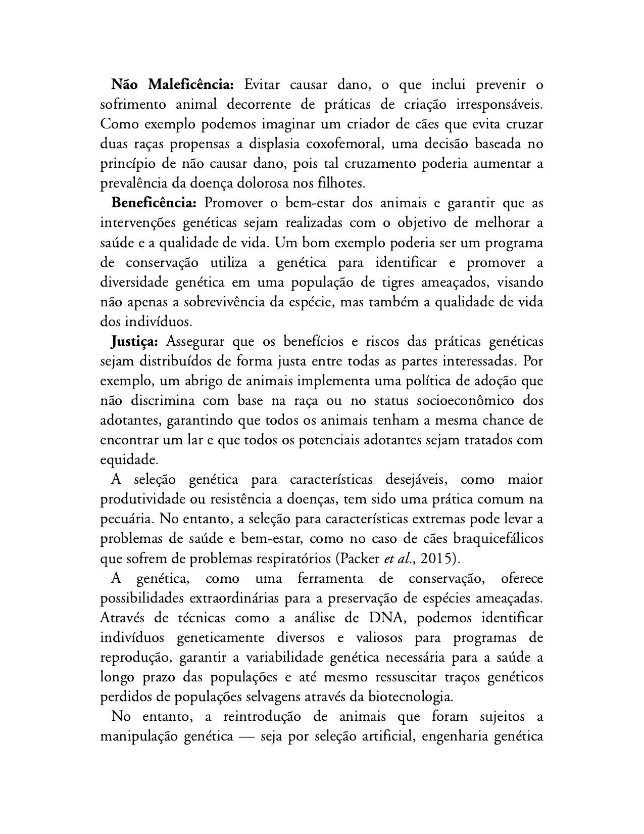 Gentica Veterinria