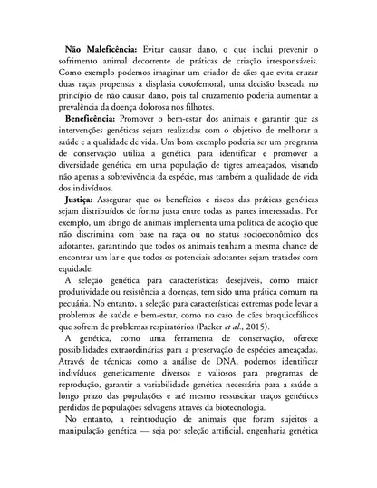 Gentica Veterinria