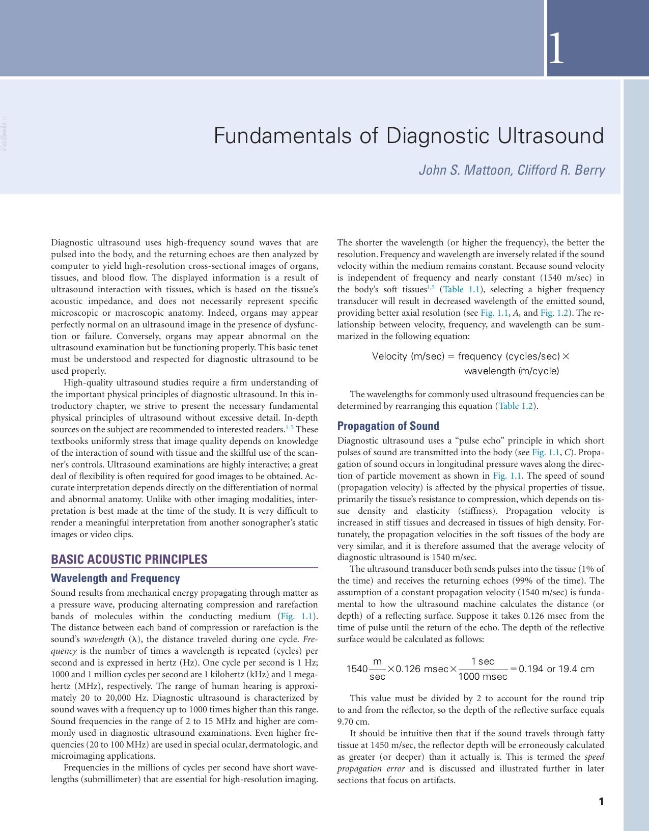 Small Animal Diagnostic Ultrasound 4Th Edition