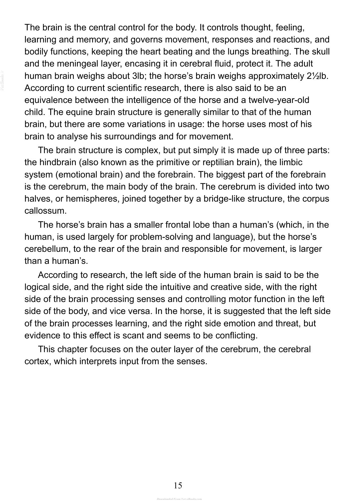 The Psychology Of Horsemanship Understanding The Horse And You