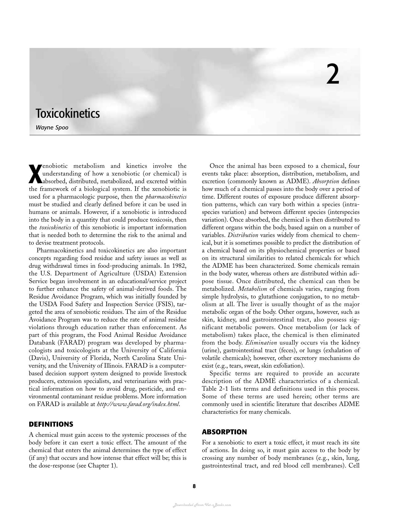 Clinical Veterinary Toxicology