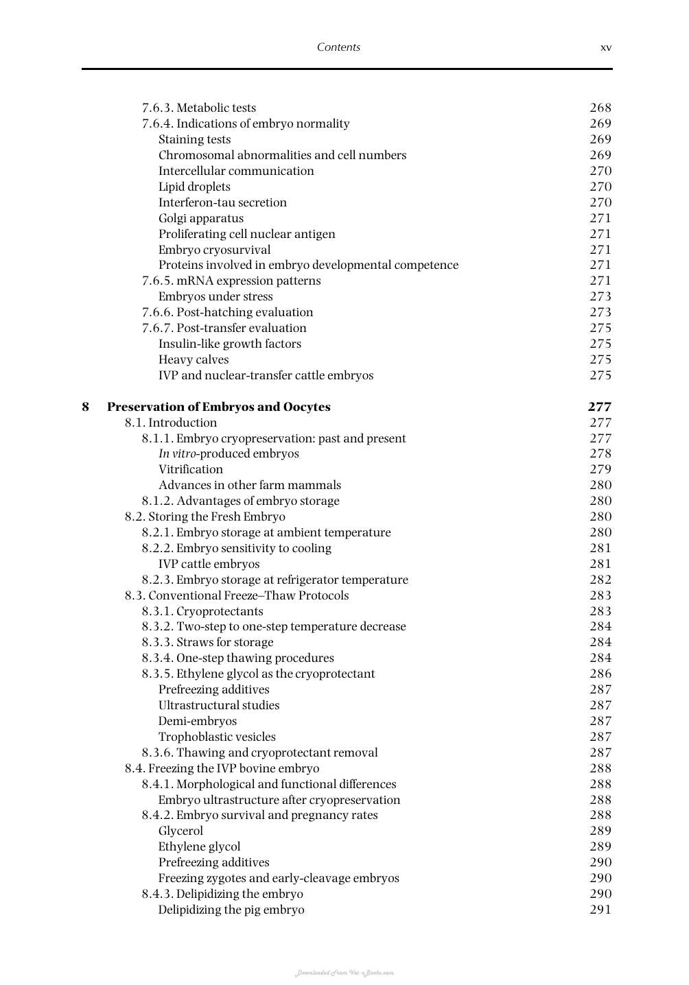 Laboratory Production Of Cattle Embryos 2Nd Edition