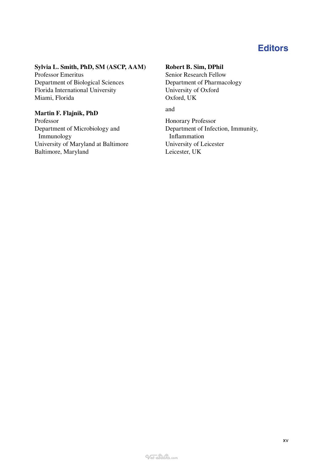 Immunobiology Of The Shark
