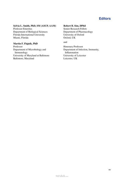 Immunobiology of the Shark