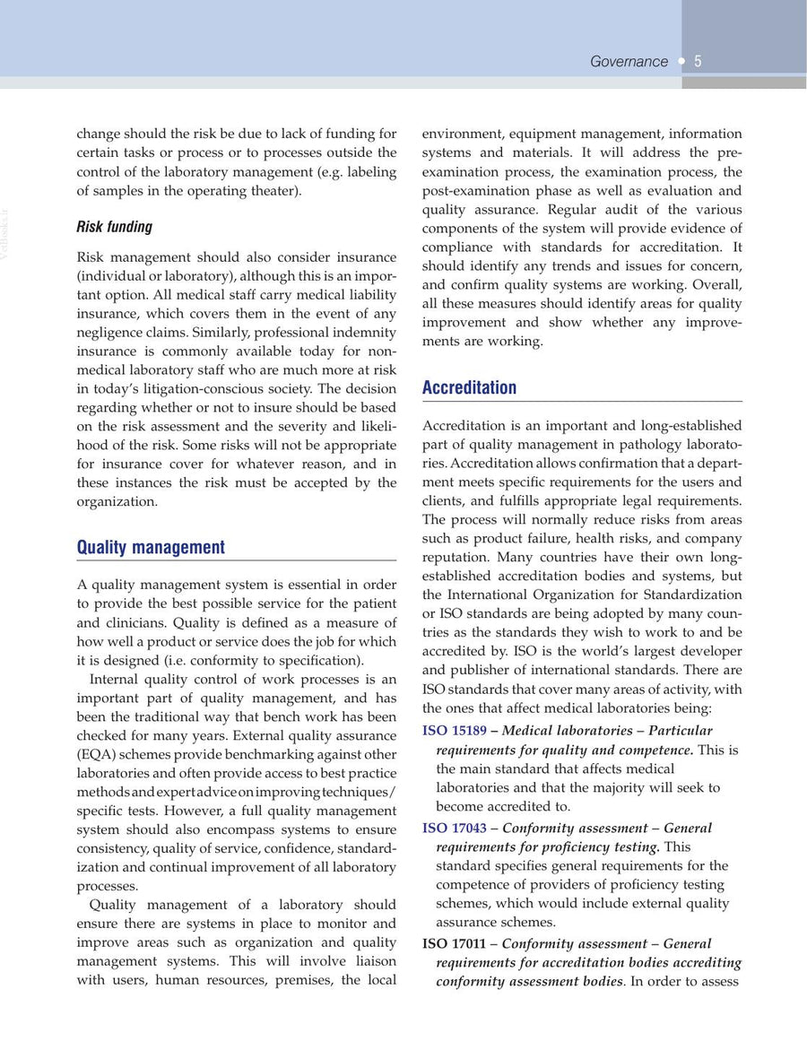 Preview page of Bancroft's Theory and Practice of Histological Techniques 7th Edition