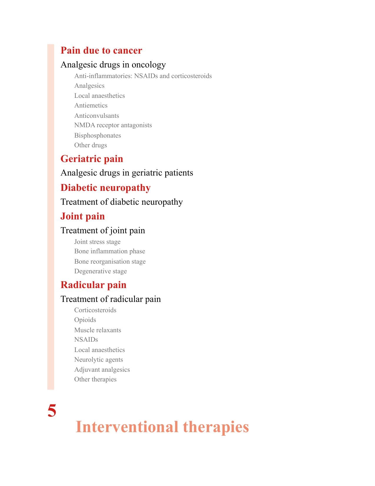Chronic Pain In Dogs