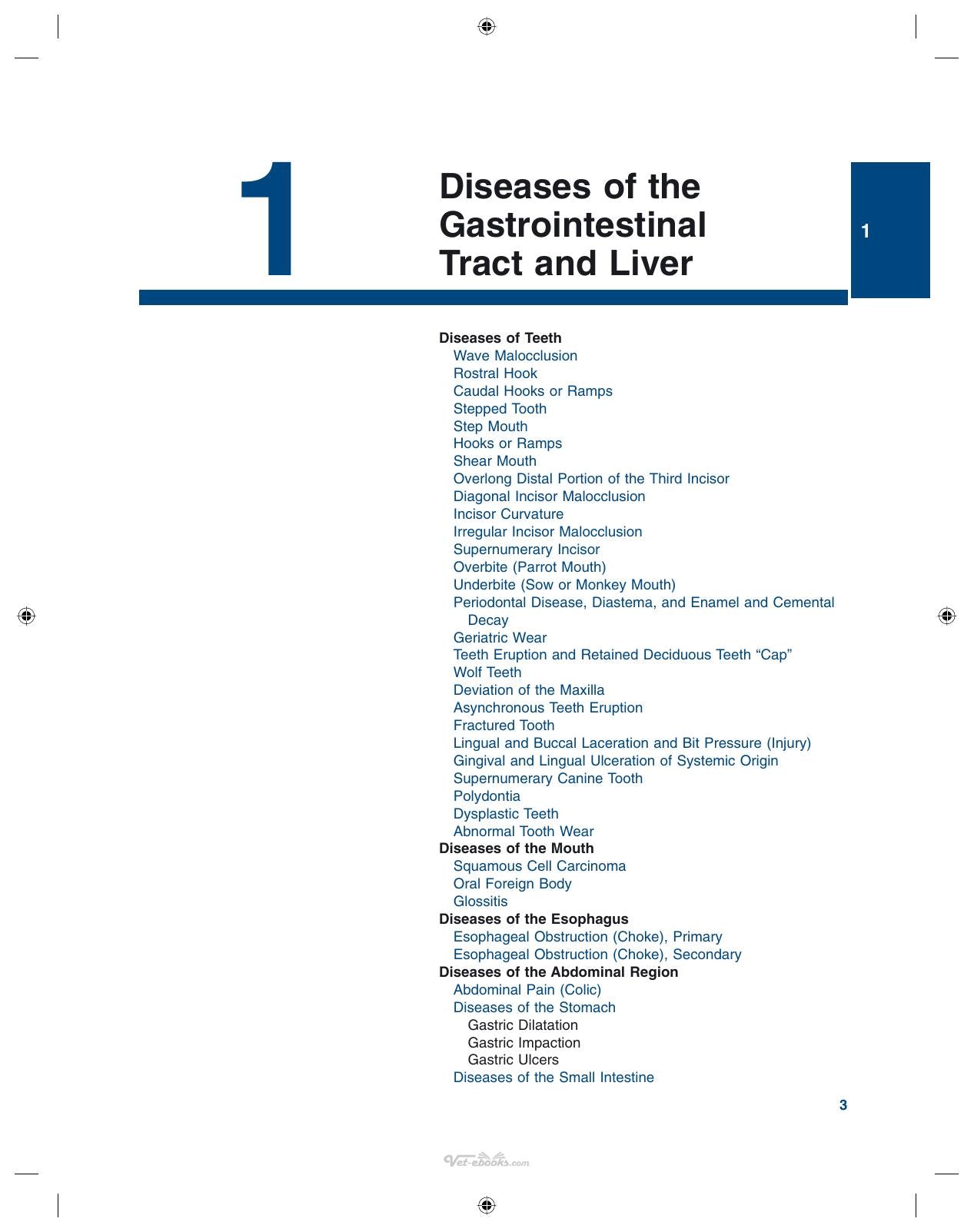 Illustrated Guide To Equine Diseases