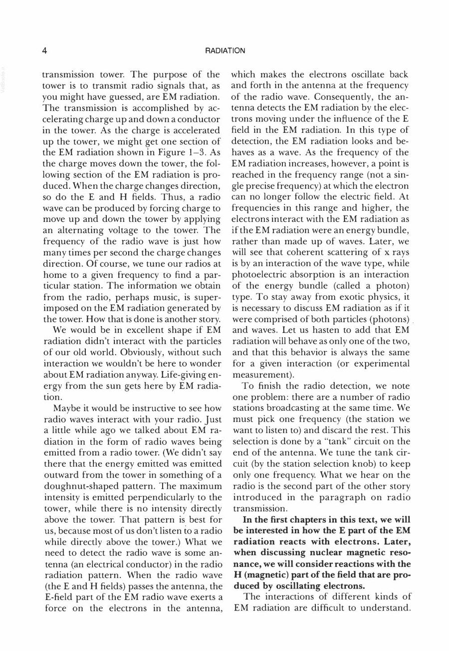 Preview page of Christensen's Physics of Diagnostic Radiology 4th Edition