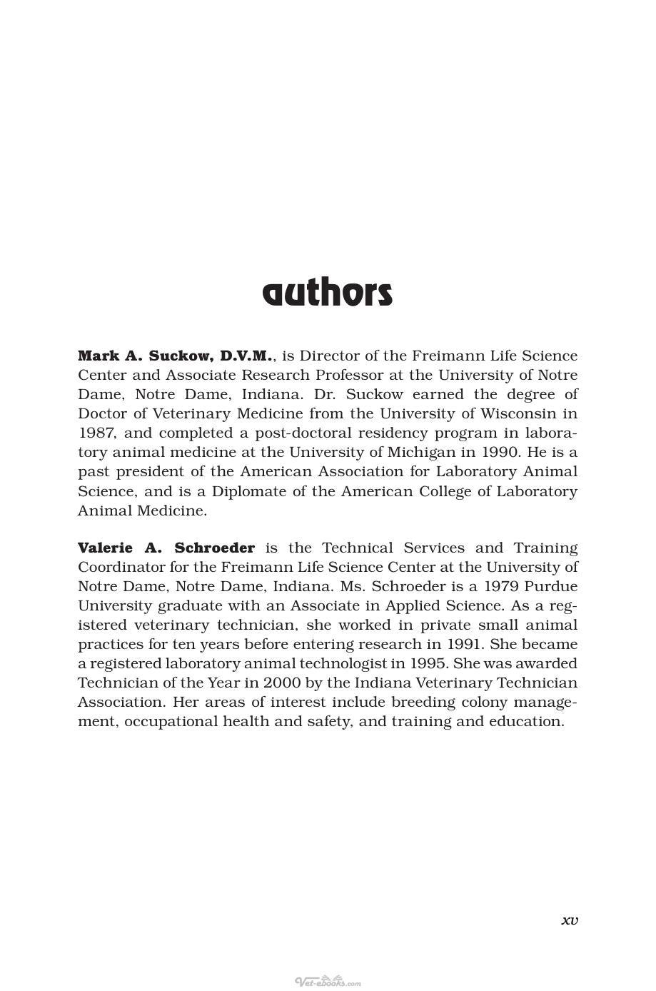 The Laboratory Rabbit 2Nd Edition