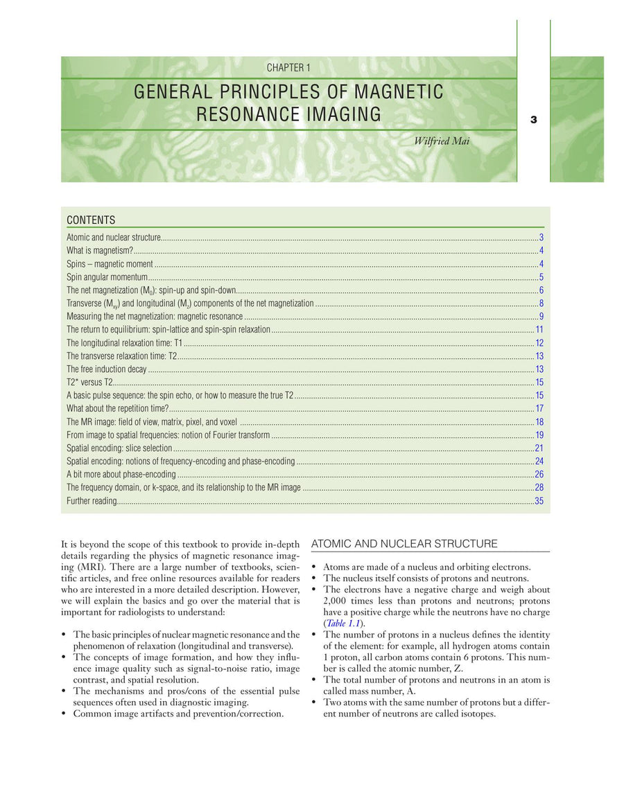 Preview page of Diagnostic MRI in Dogs and Cats