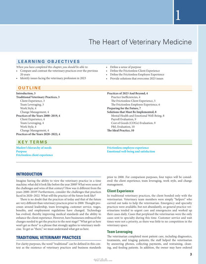 Practice Management for the Veterinary Team 4th Edition