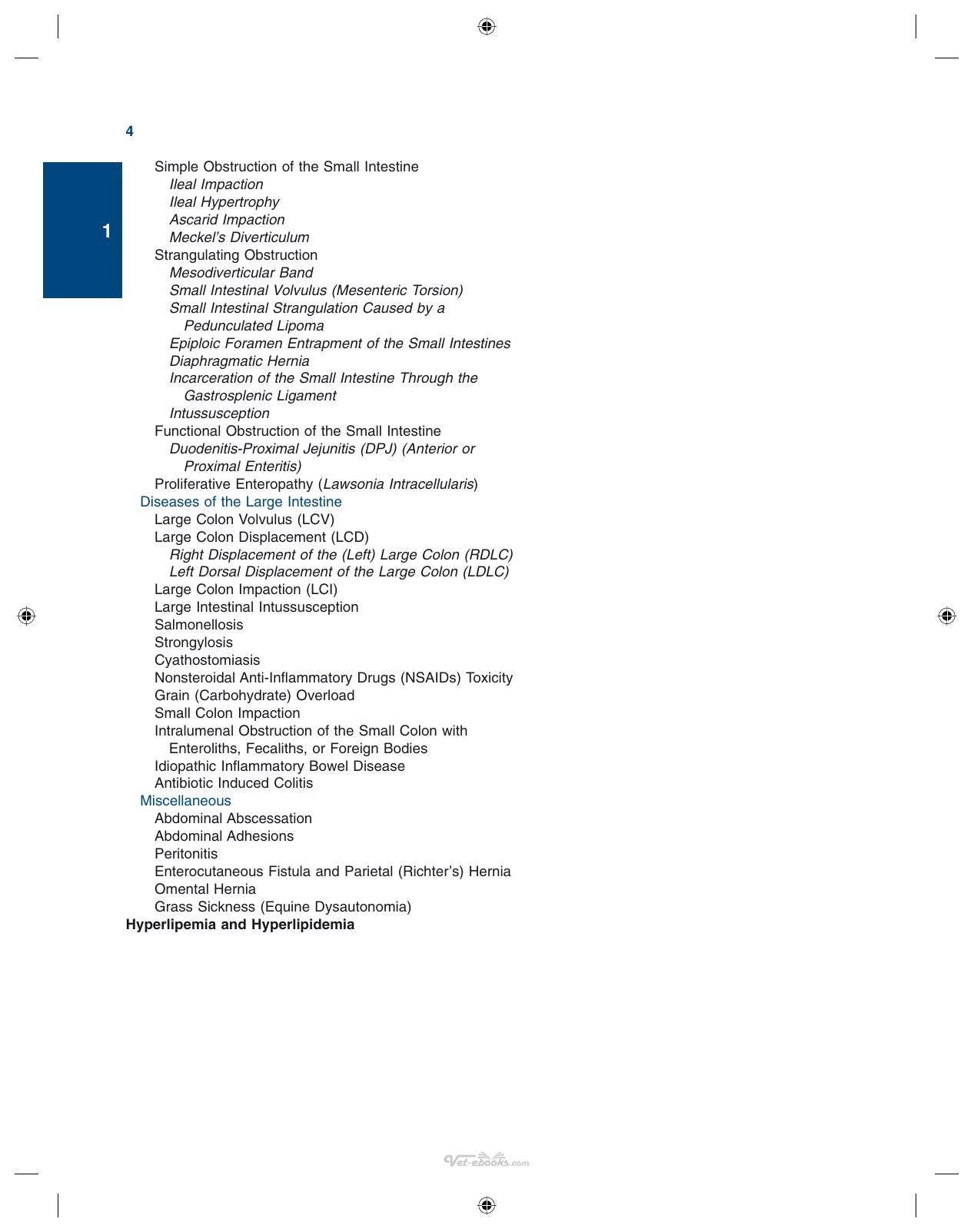 Illustrated Guide To Equine Diseases