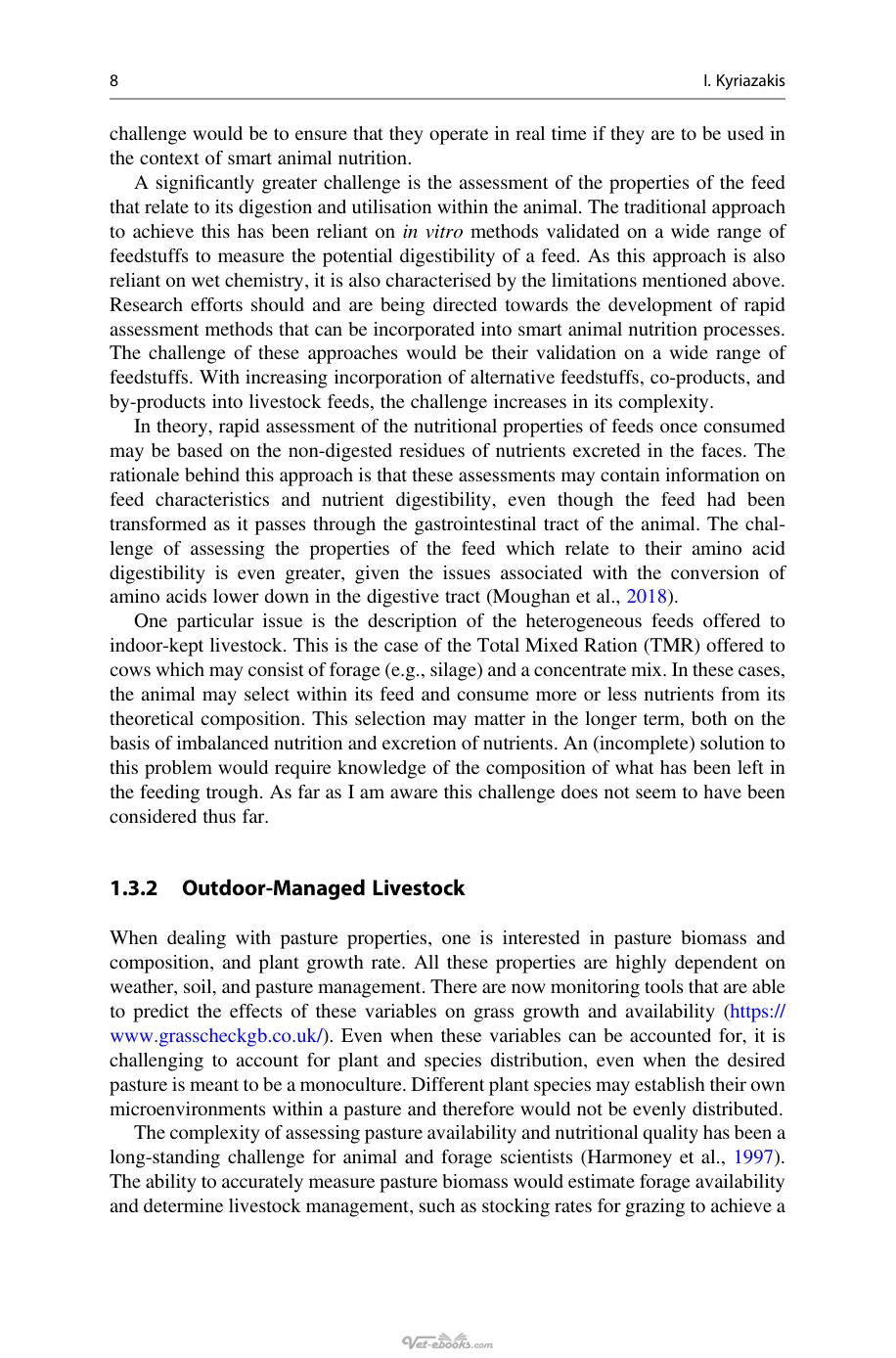 Smart Livestock Nutrition