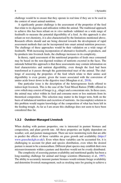 Smart Livestock Nutrition
