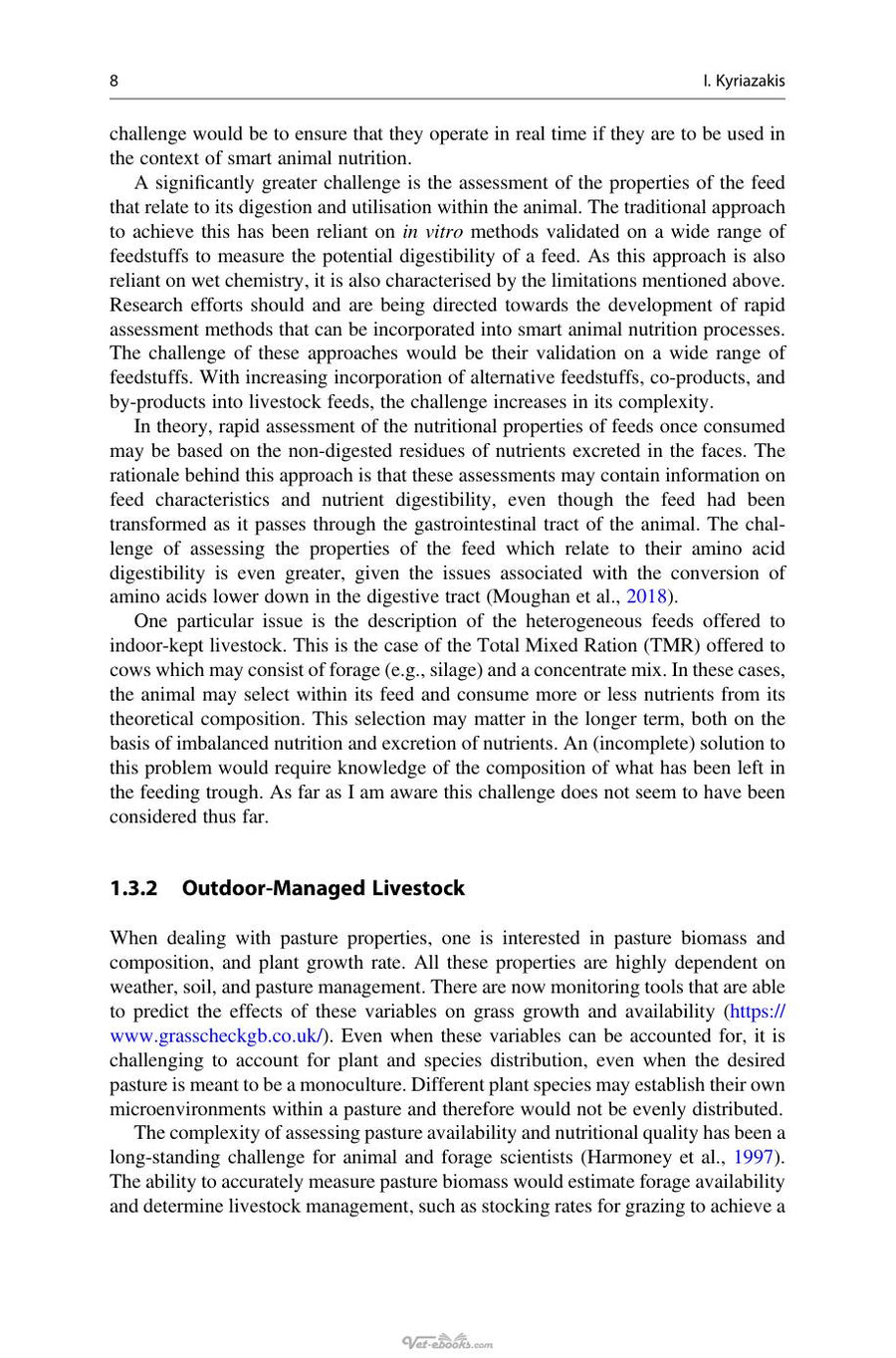 Preview page of Smart Livestock Nutrition