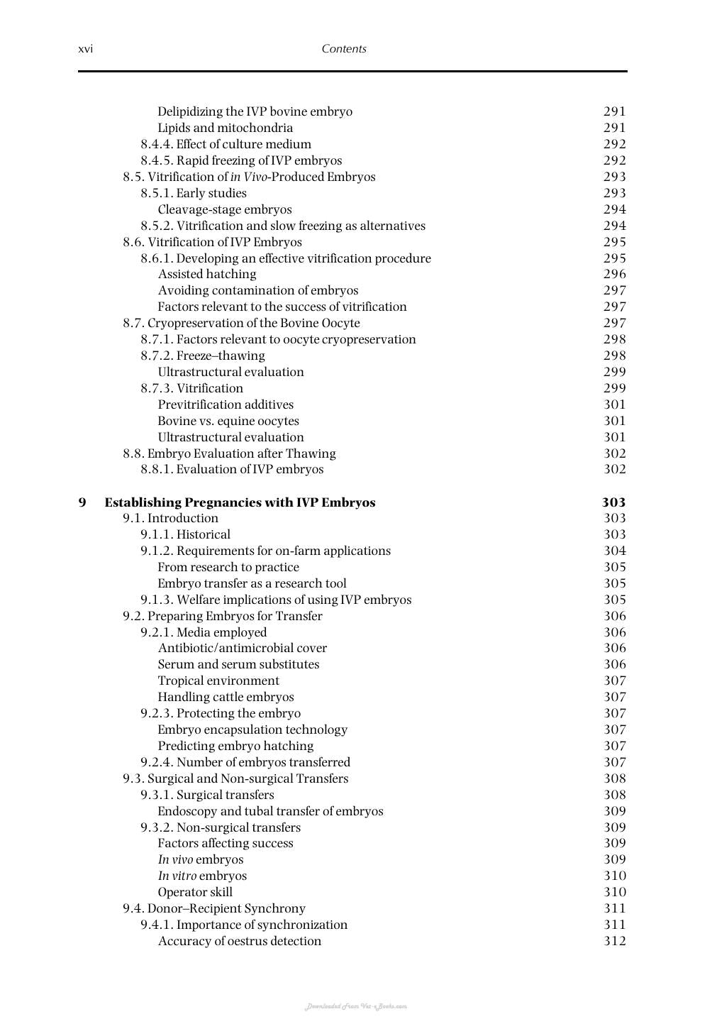 Laboratory Production Of Cattle Embryos 2Nd Edition