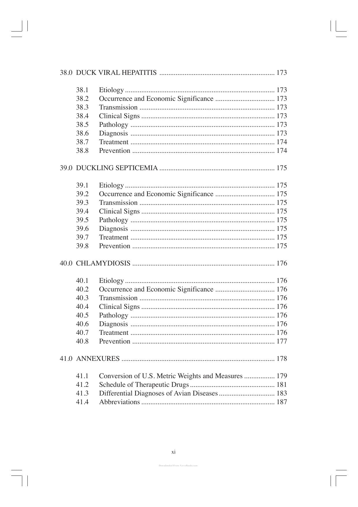 Handbook On Poultry Diseases 2Nd Edition