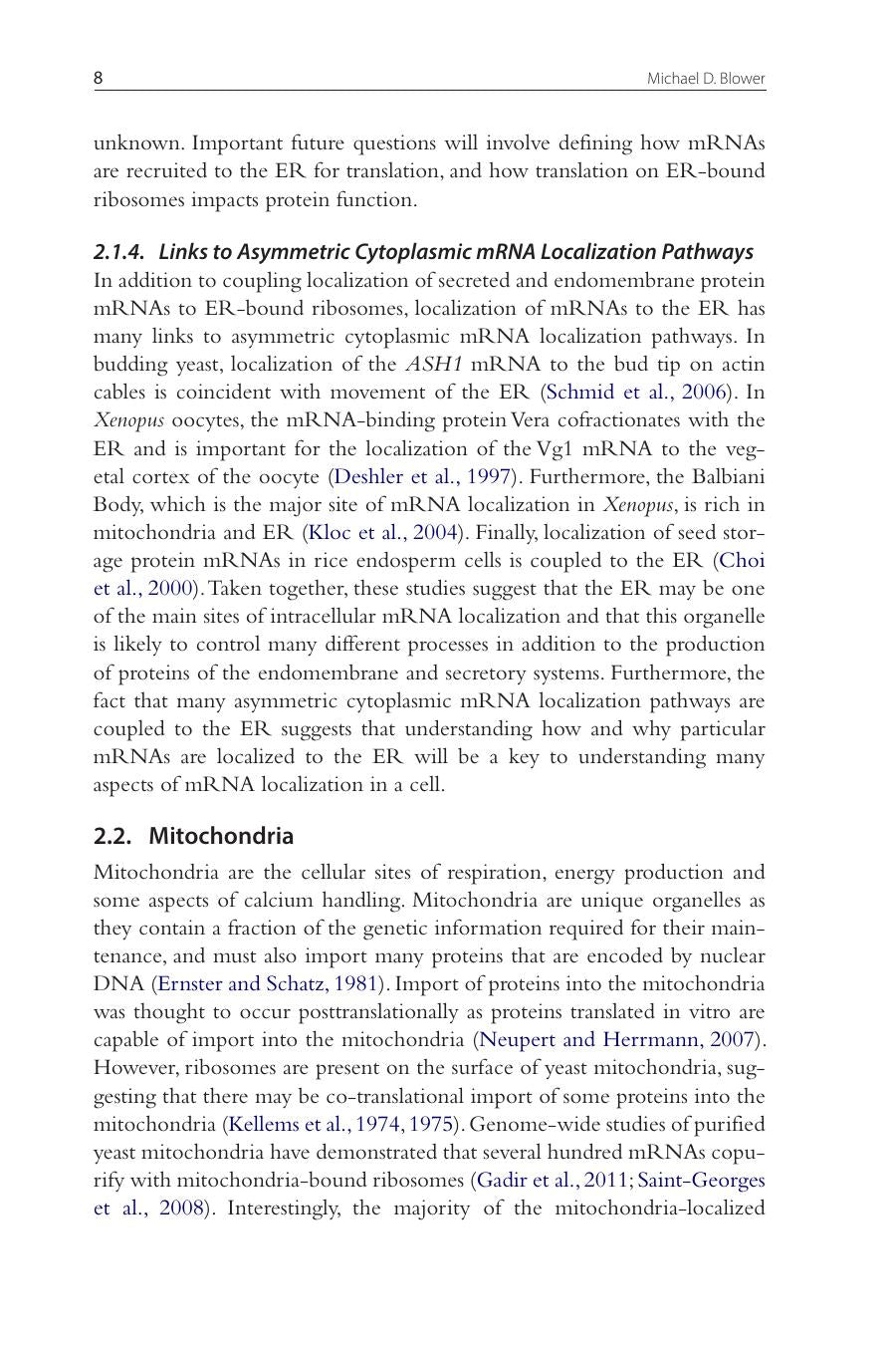International Review Of Cell And Molecular Biology Volume 302