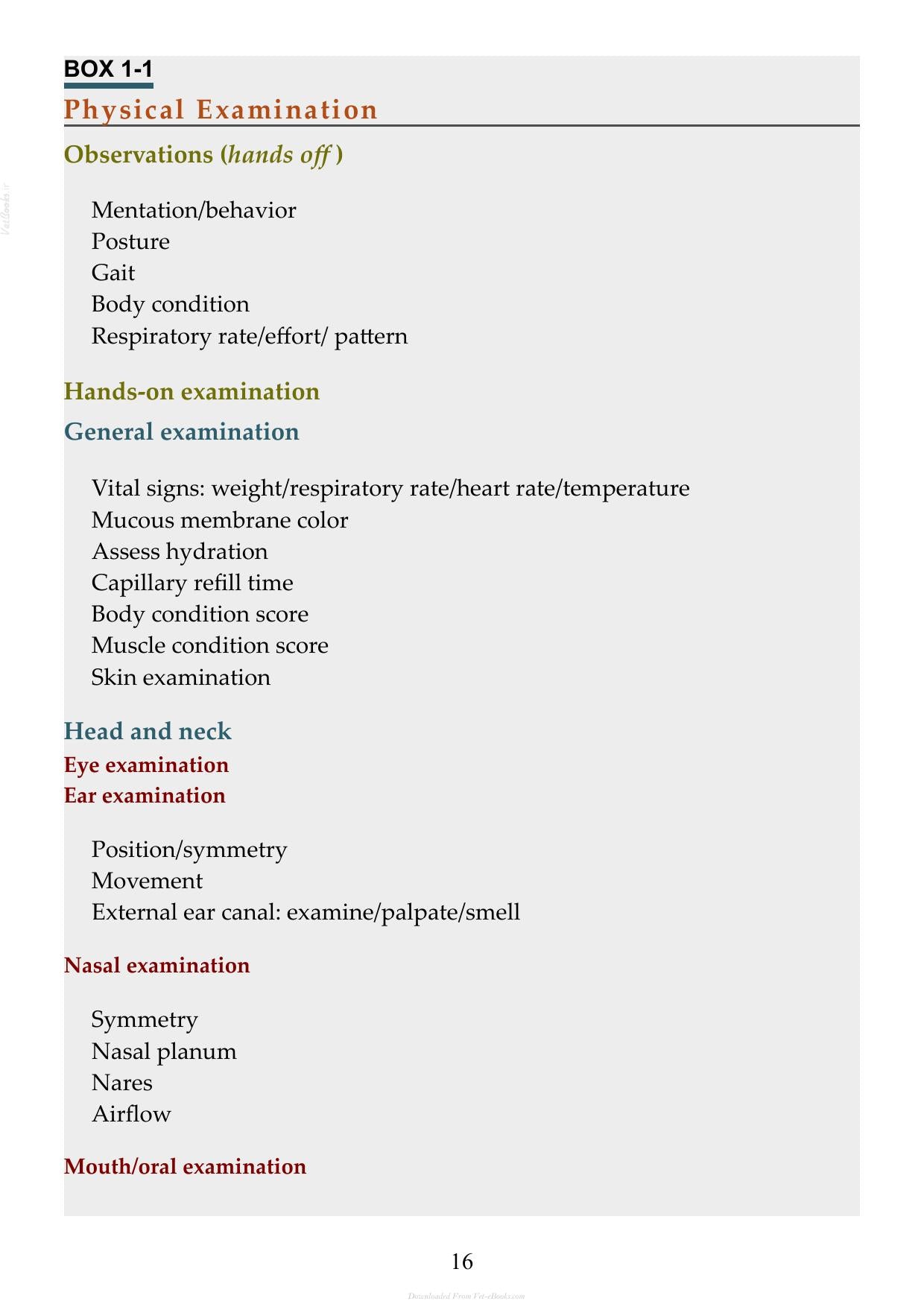 Small Animal Clinical Techniques 3Rd Edition