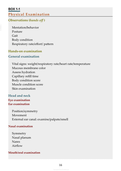 Small Animal Clinical Techniques 3rd Edition