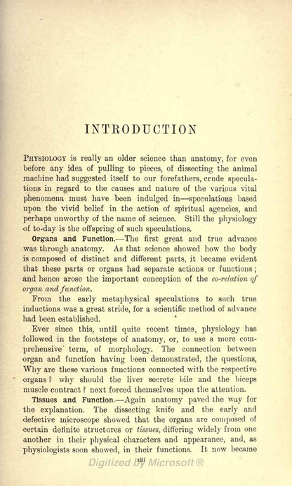 Essentials of Physiology for Veterinary Students