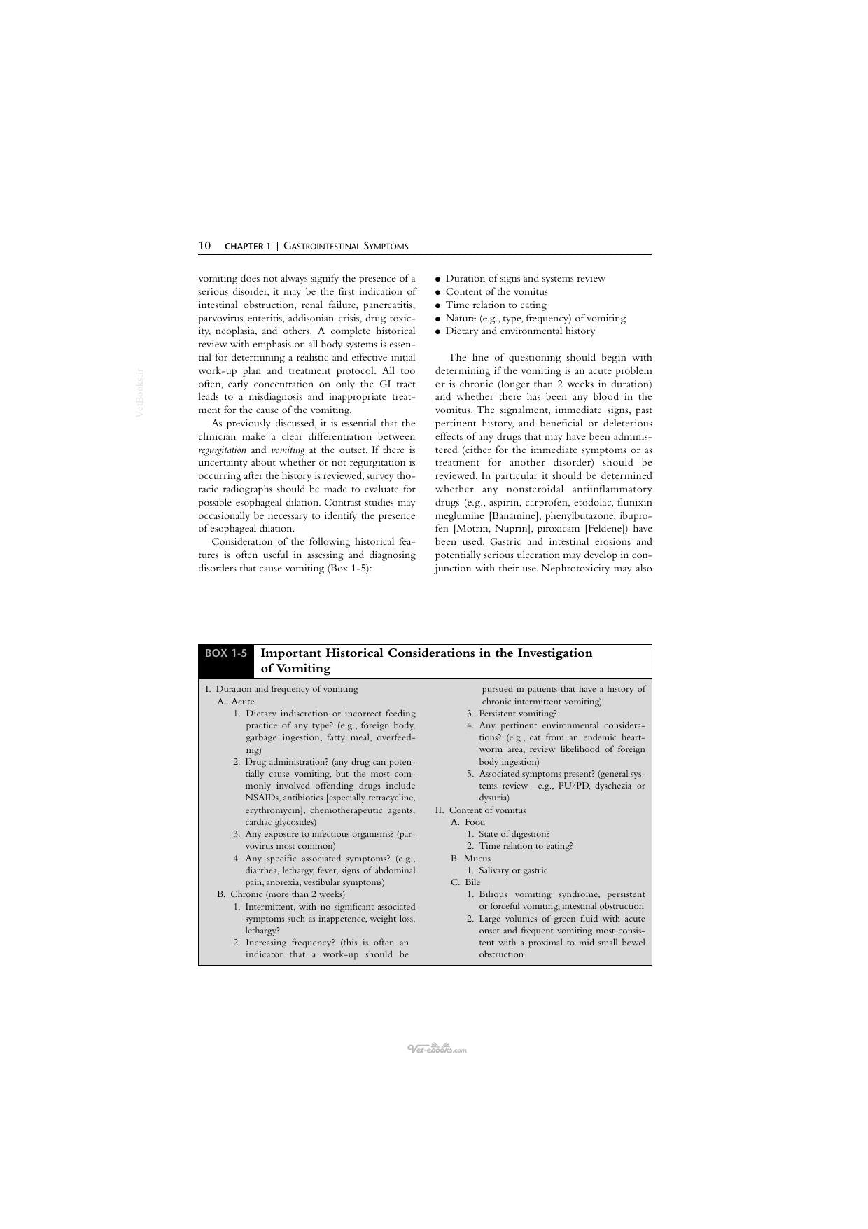 Handbook Of Small Animal Gastroenterology 2Nd Edition