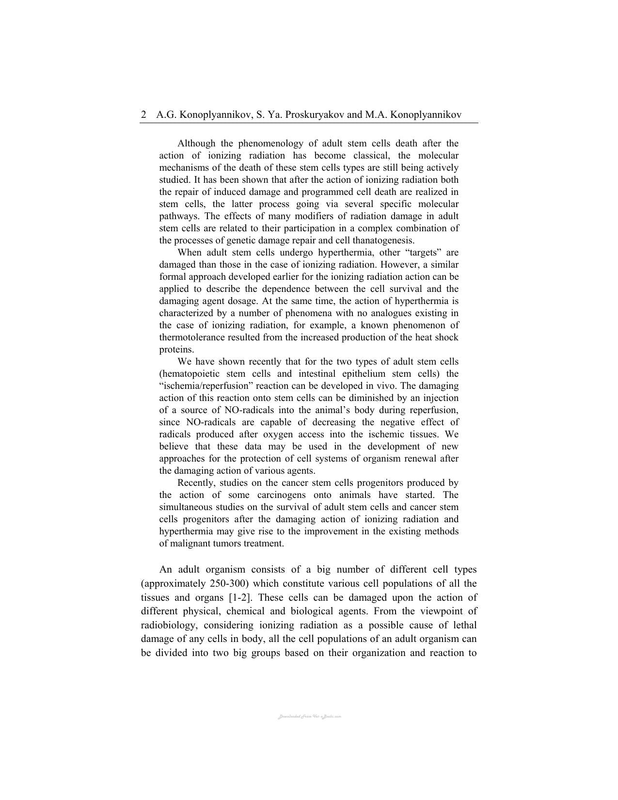 Cell Respiration And Cell Survival Processes Types And Effects