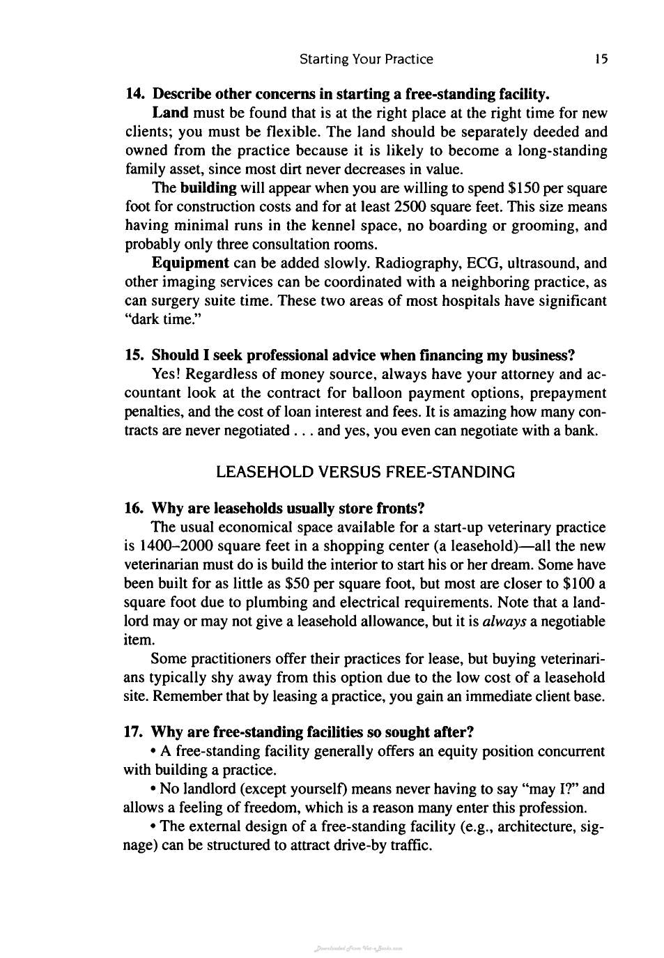 Veterinary Practice Management Secrets