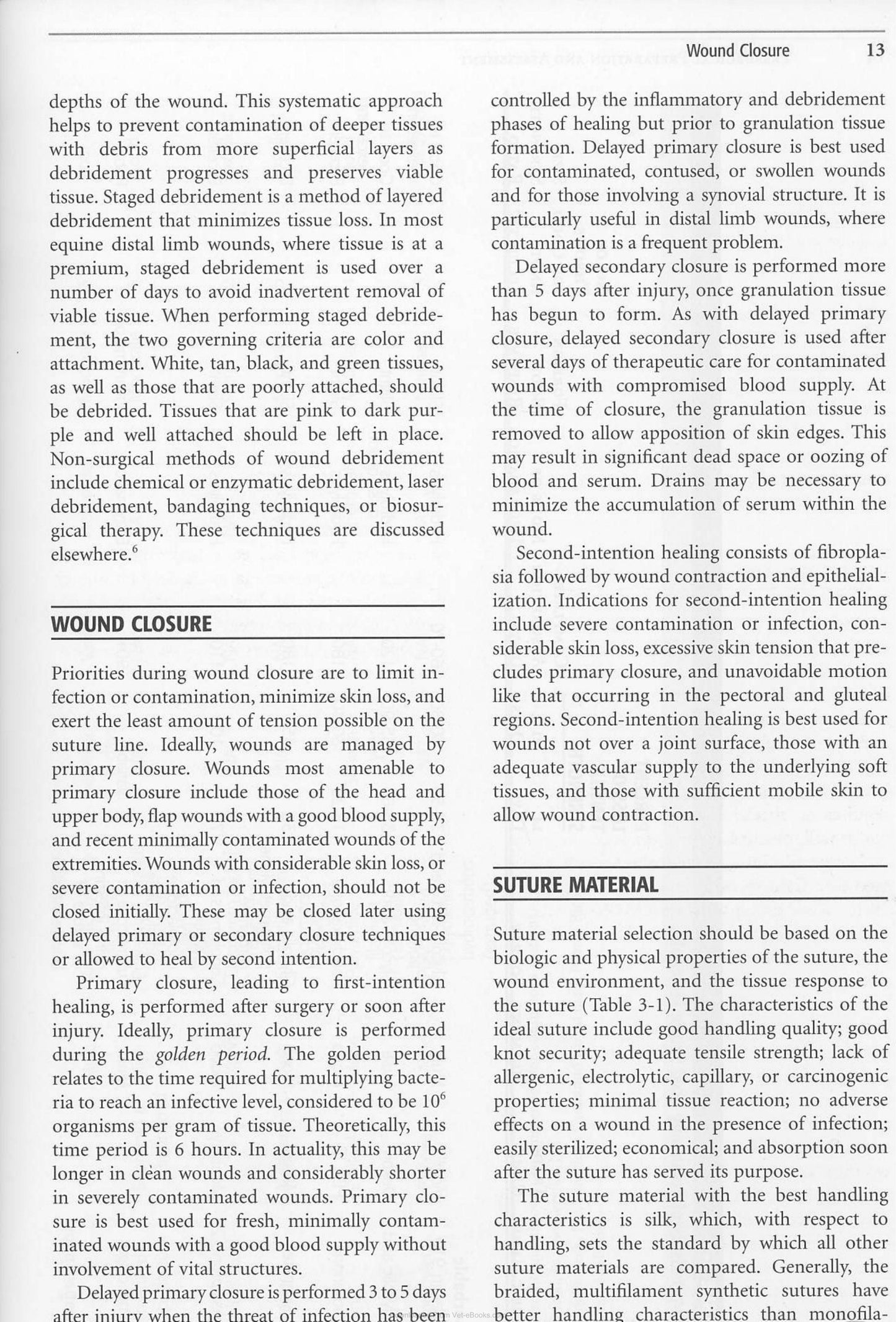 Manual Of Equine Field Surgery