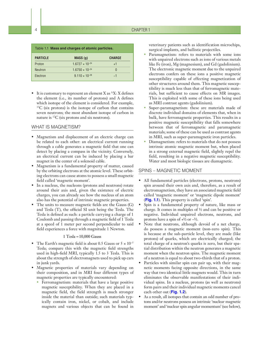 Preview page of Diagnostic MRI in Dogs and Cats