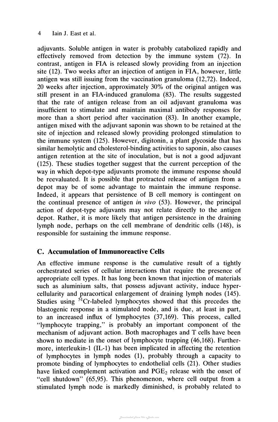 Progress In Vaccinology Volume 4 Veterinary Vaccines