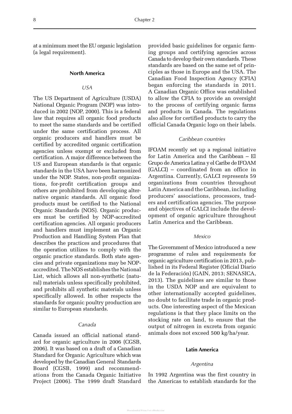 Nutrition And Feeding Of Organic Poultry 2Nd Edition
