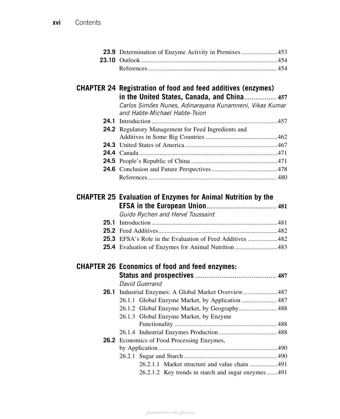 Enzymes In Human And Animal Nutrition Principles And Perspectives