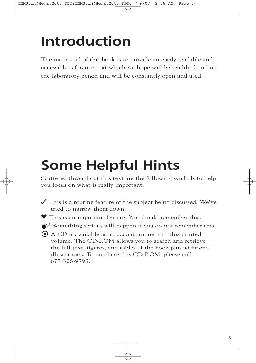 Laboratory Urinalysis And Hematology For The Small Animal Practitioner