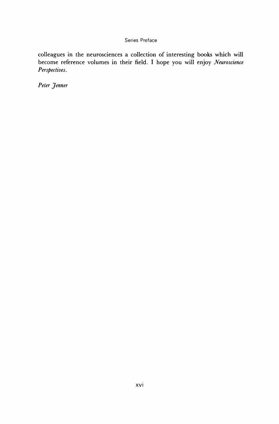 Preview page of Adenosine in the Nervous System