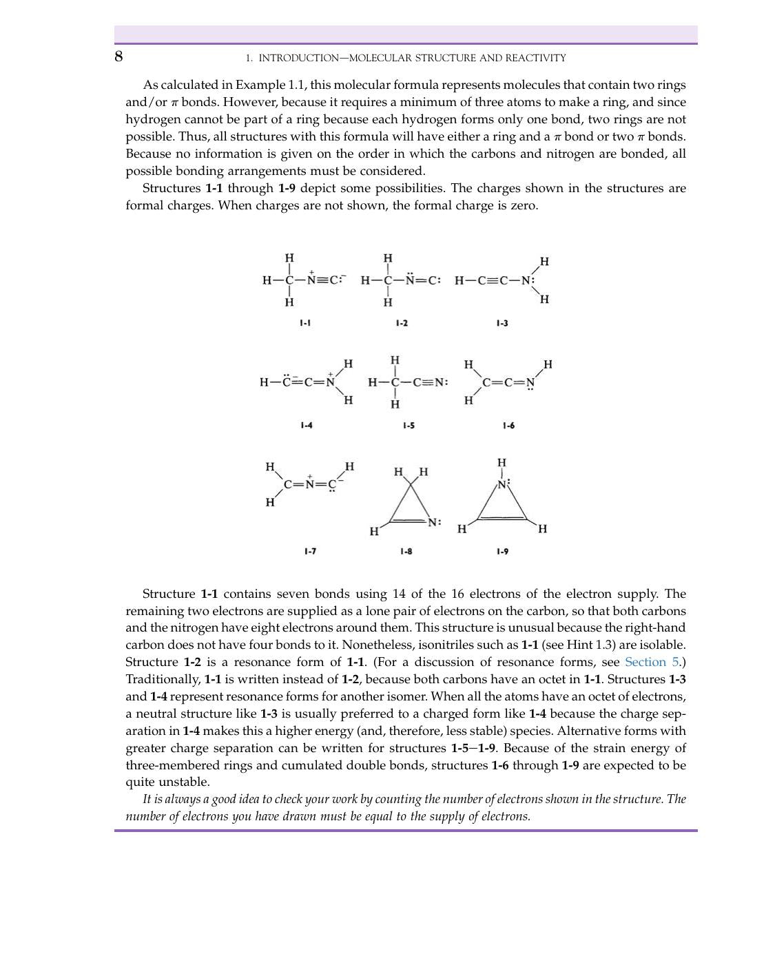 Writing Reaction Mechanisms In Organic Chemistry