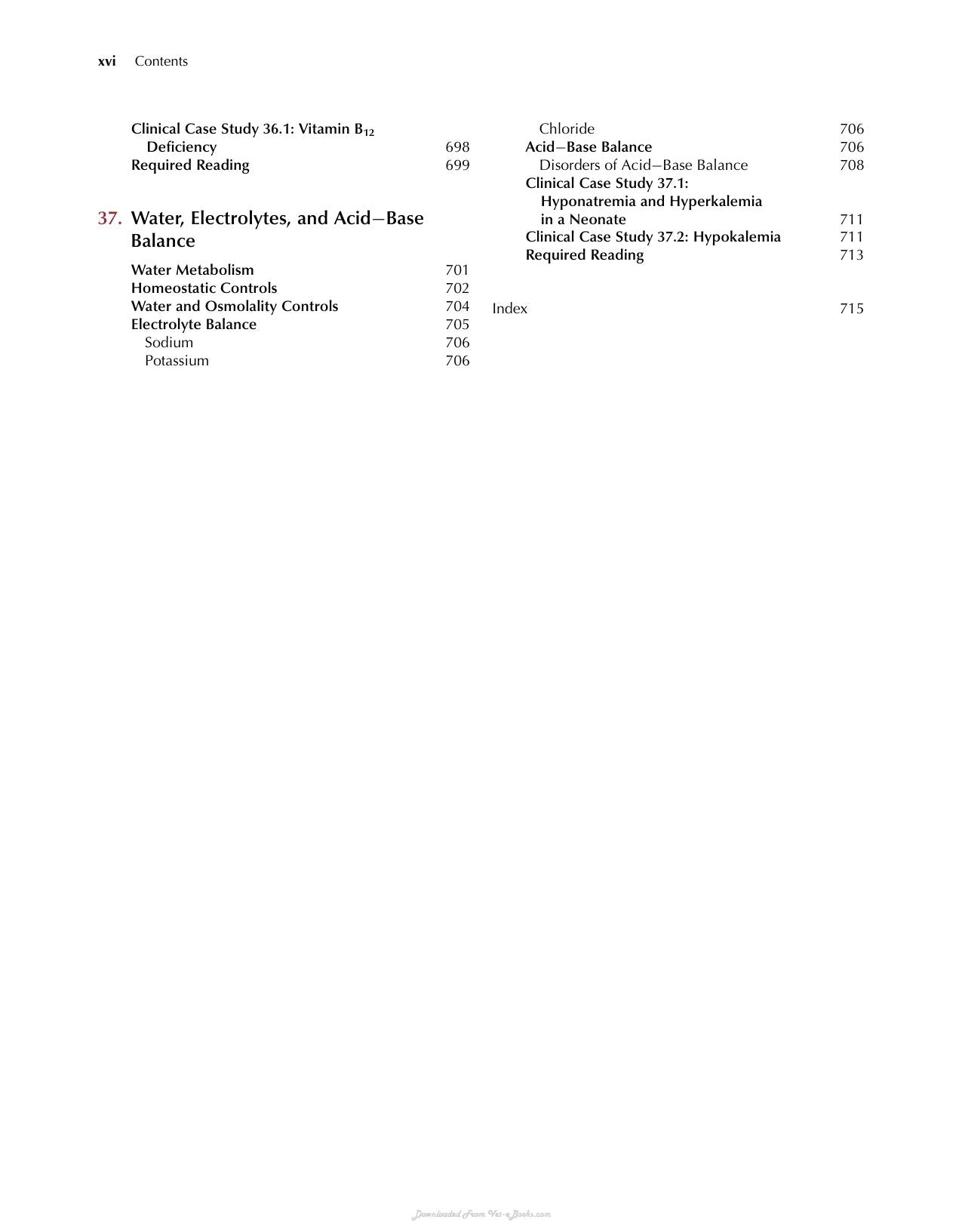 Essentials Of Medical Biochemistry With Clinical Cases 2Nd Edition