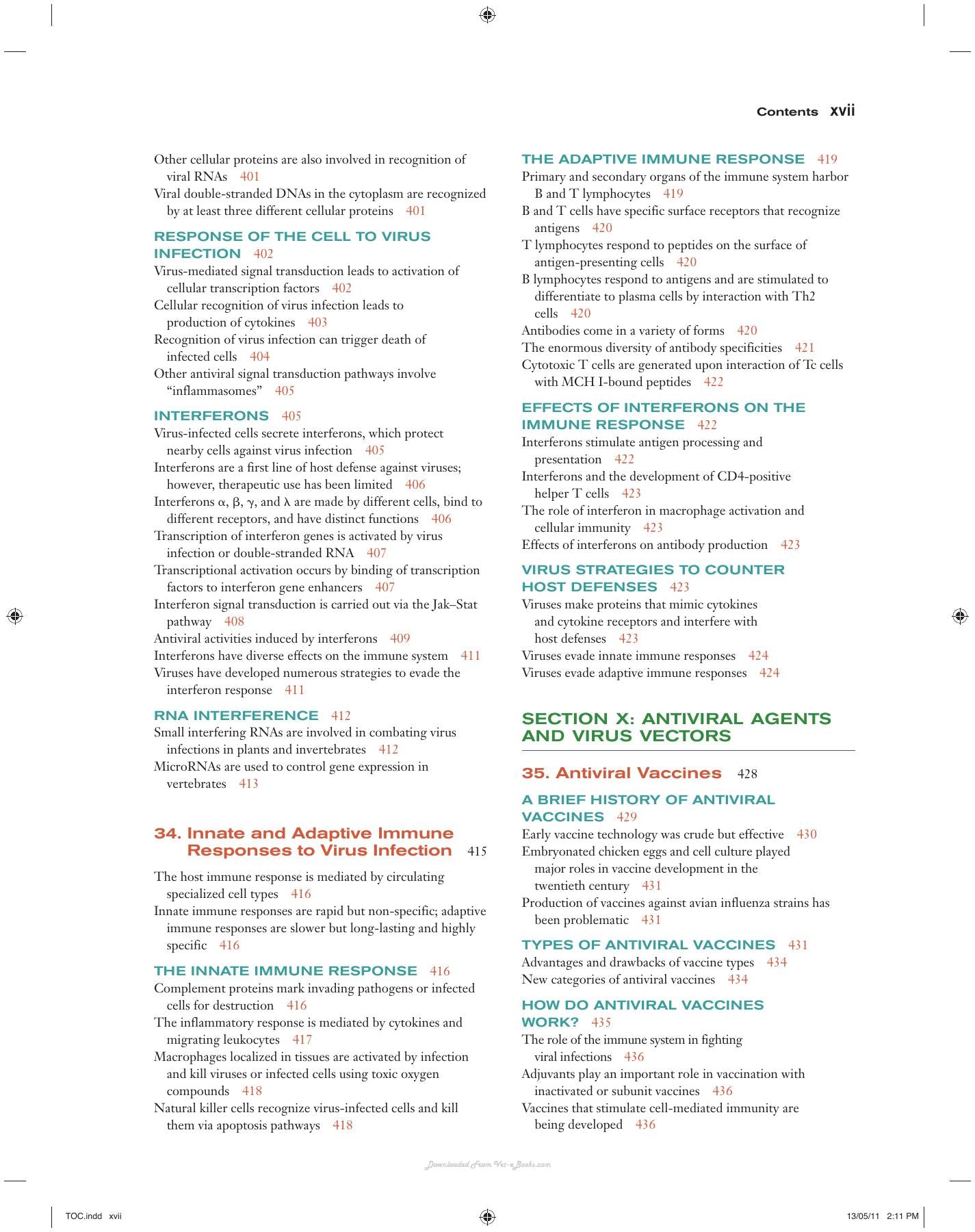 Fundamentals Of Molecular Virology 2Nd Edition