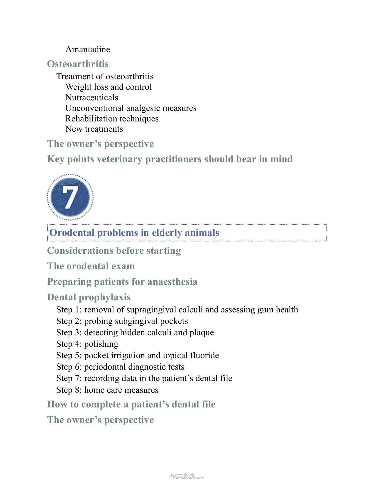 Diseases Of Senior Cats And Dogs Diagnosis And Therapy 2Nd Edition