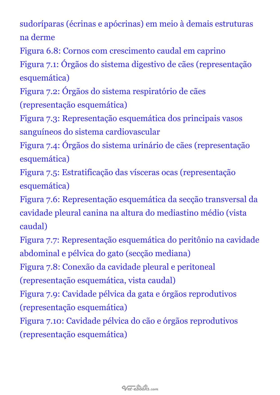 Preview page of Anatomia Dos Animais Domesticos Volume 1