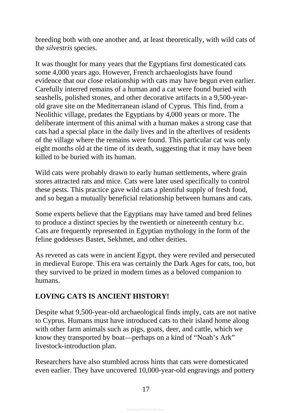 The Complete Guide To Holistic Cat Care An Illustrated Handbook